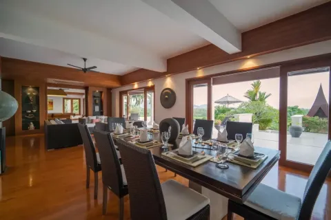 Casa de 4 dormitorios en Layan Beach, Tailandia № 134312 - foto 5