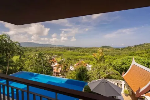 Casa de 4 dormitorios en Layan Beach, Tailandia № 134312 - foto 24