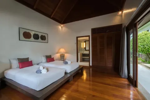 Casa de 4 dormitorios en Layan Beach, Tailandia № 134312 - foto 19