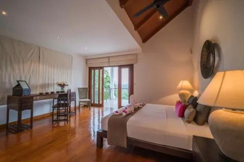 Casa de 4 dormitorios en Layan Beach, Tailandia № 134312 - foto 22
