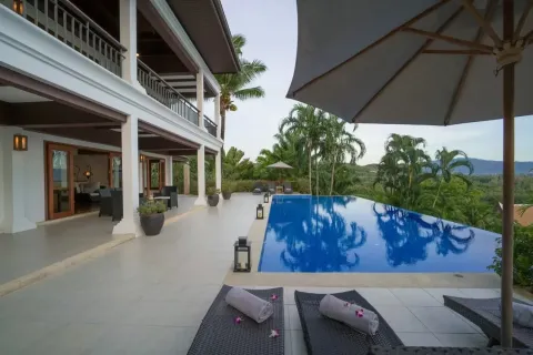 Casa de 4 dormitorios en Layan Beach, Tailandia № 134312 - foto 29