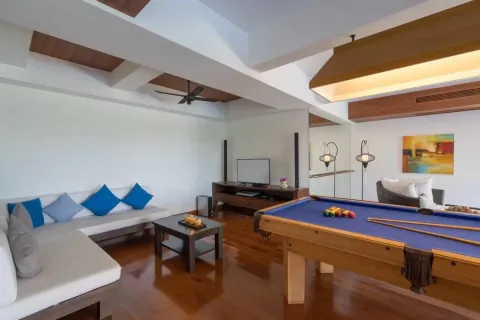 Casa de 4 dormitorios en Layan Beach, Tailandia № 134312 - foto 10