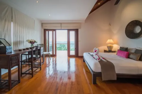 Casa de 4 dormitorios en Layan Beach, Tailandia № 134312 - foto 23