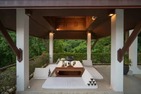 Casa de 4 dormitorios en Layan Beach, Tailandia № 134312 - foto 9