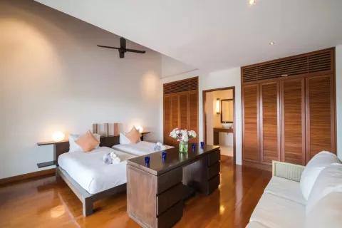 Casa de 4 dormitorios en Layan Beach, Tailandia № 134312 - foto 12