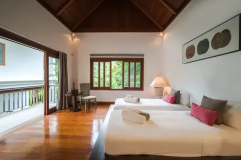 Casa de 4 dormitorios en Layan Beach, Tailandia № 134312 - foto 11