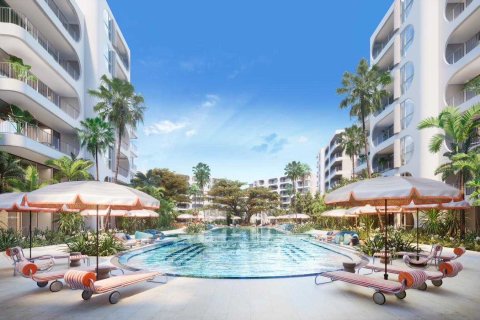 Condominio de 1 dormitorio en Bang Tao, Tailandia № 134310 - foto 5
