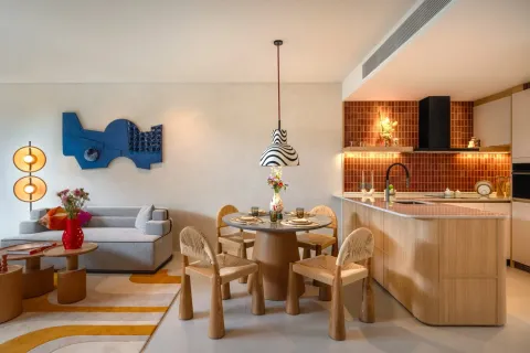 Condominio de 1 dormitorio en Bang Tao, Tailandia № 134310 - foto 2