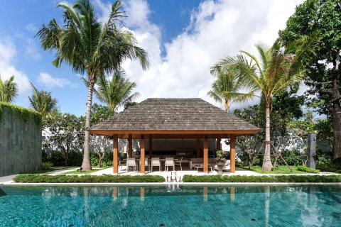 บ้านในบางเทา, ประเทศไทย 4 ห้องนอน № 134313 - รูปถ่าย 10