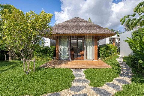 บ้านในบางเทา, ประเทศไทย 4 ห้องนอน № 134313 - รูปถ่าย 19