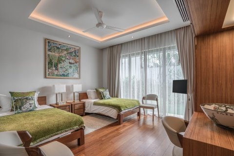 บ้านในบางเทา, ประเทศไทย 4 ห้องนอน № 134313 - รูปถ่าย 26
