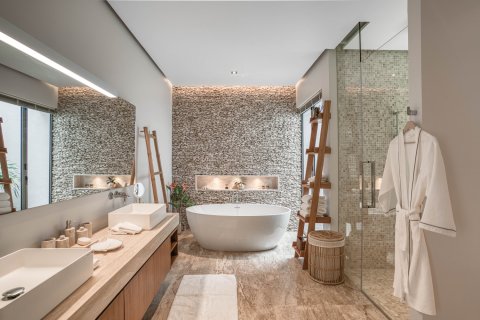 บ้านในบางเทา, ประเทศไทย 4 ห้องนอน № 134313 - รูปถ่าย 21