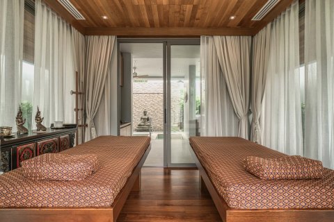 บ้านในบางเทา, ประเทศไทย 4 ห้องนอน № 134313 - รูปถ่าย 20
