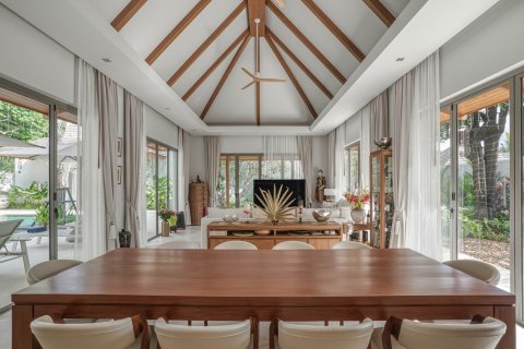 บ้านในบางเทา, ประเทศไทย 4 ห้องนอน № 134313 - รูปถ่าย 28