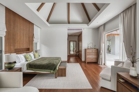 บ้านในบางเทา, ประเทศไทย 4 ห้องนอน № 134313 - รูปถ่าย 29