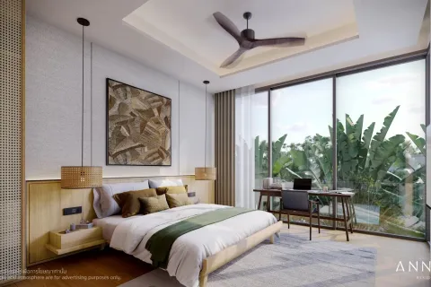 Casa de 4 dormitorios en Bang Tao, Tailandia № 134315 - foto 6