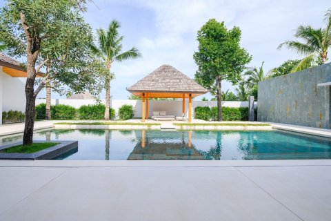 วิลล่าในภูเก็ต, ประเทศไทย 6 ห้องนอน № 155973