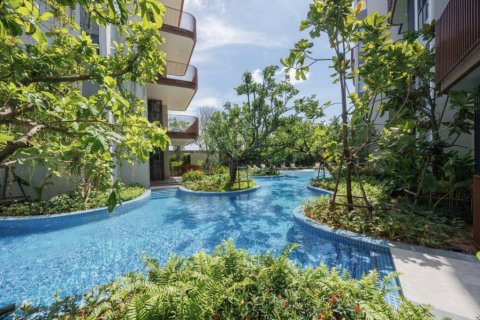 Condominio de 2 dormitorios en Phuket, Tailandia № 157355 - foto 9