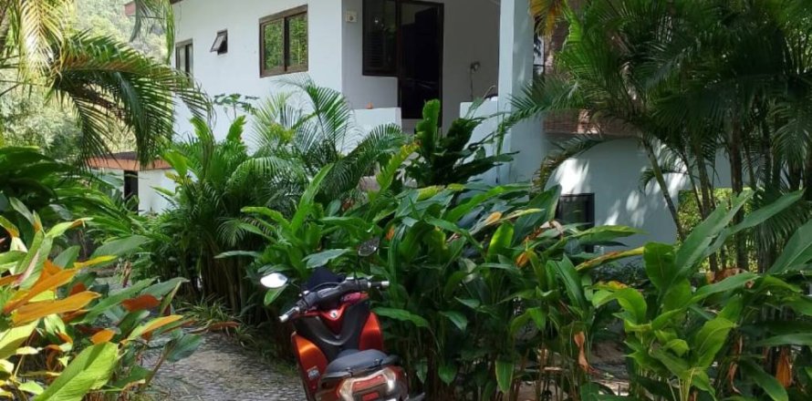 Chalet de 3 dormitorios en Surat Thani, Tailandia № 157353