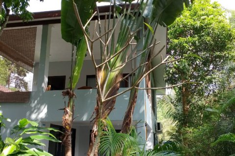 Chalet de 3 dormitorios en Surat Thani, Tailandia № 157353 - foto 9
