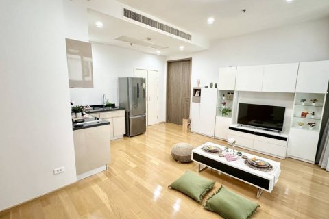 Condominio de 1 dormitorio en Bangkok, Tailandia № 157356 - foto 7