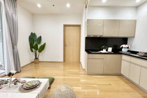 Condominio de 1 dormitorio en Bangkok, Tailandia № 157356 - foto 9