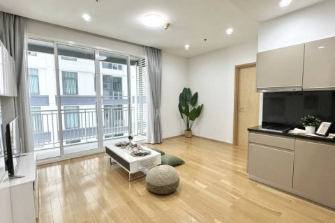 Condominio de 1 dormitorio en Bangkok, Tailandia № 157356 - foto 6
