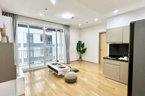 Condominio de 1 dormitorio en Bangkok, Tailandia № 157356 - foto 4