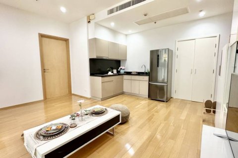 Condominio de 1 dormitorio en Bangkok, Tailandia № 157356 - foto 8