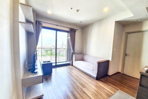 Condo à Bangkok, Thaïlande, 1 chambre  № 161119