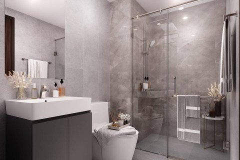 Condominio de 1 dormitorio en Dusit, Bangkok, Tailandia № 161114 - foto 2