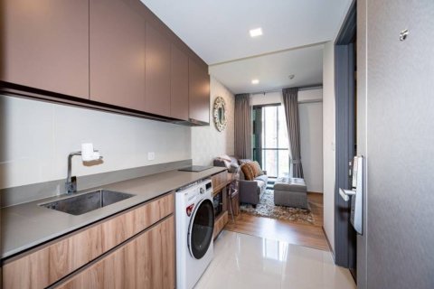 Condominio de 1 dormitorio en Bangkok, Tailandia № 161120