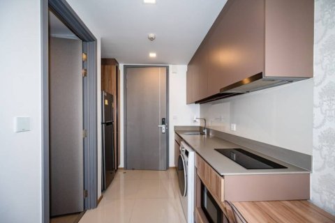 Condominio de 1 dormitorio en Bangkok, Tailandia № 161120 - foto 4