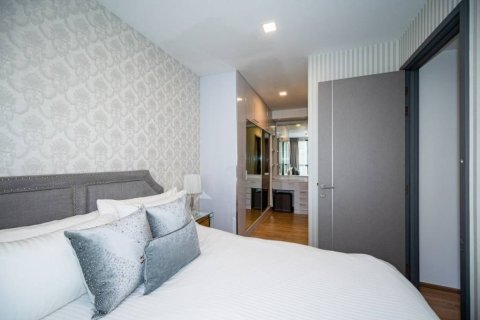 Condominio de 1 dormitorio en Bangkok, Tailandia № 161120 - foto 6