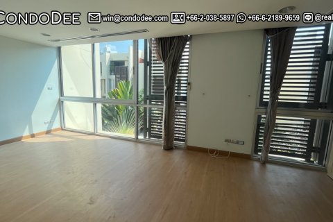 Reihenhaus in Sathon, Bangkok, Thailand 4 Schlafzimmer № 201039 - Foto 9