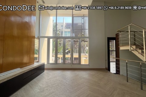 Reihenhaus in Sathon, Bangkok, Thailand 4 Schlafzimmer № 201039 - Foto 20
