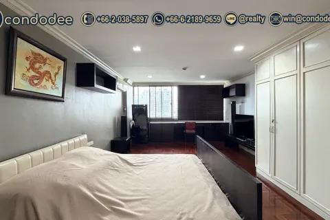 Condo à Watthana, Bangkok, Thaïlande, 3 chambres № 201038 - photo 15