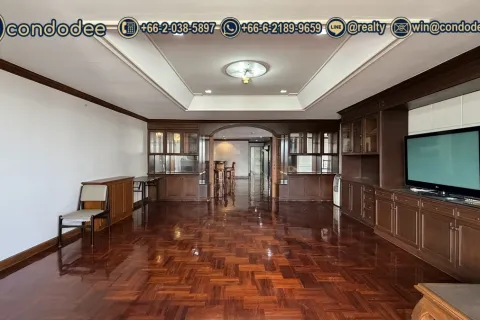 Condo à Watthana, Bangkok, Thaïlande, 3 chambres № 201038 - photo 17