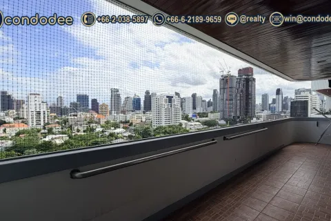 Condo à Watthana, Bangkok, Thaïlande, 3 chambres № 201038 - photo 6
