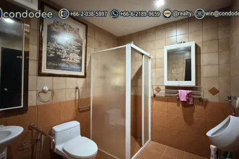 Condo à Watthana, Bangkok, Thaïlande, 3 chambres № 201038 - photo 11
