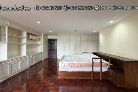 Condo à Watthana, Bangkok, Thaïlande, 3 chambres № 201038 - photo 8