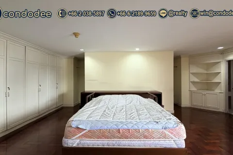 Condo à Watthana, Bangkok, Thaïlande, 3 chambres № 201038 - photo 9