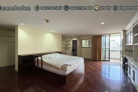 Condo à Watthana, Bangkok, Thaïlande, 3 chambres № 201038 - photo 10