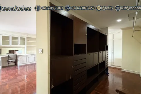 Condo à Watthana, Bangkok, Thaïlande, 3 chambres № 201038 - photo 7