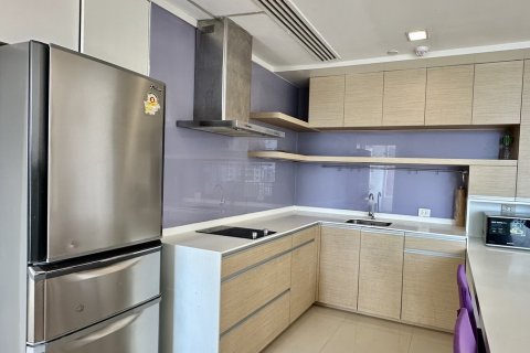 Кондоминиум с 3 спальнями в Ваттхане, Бангкок, Таиланд № 201043 - фото 12