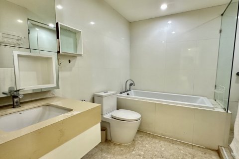 Кондоминиум с 3 спальнями в Ваттхане, Бангкок, Таиланд № 201043 - фото 9