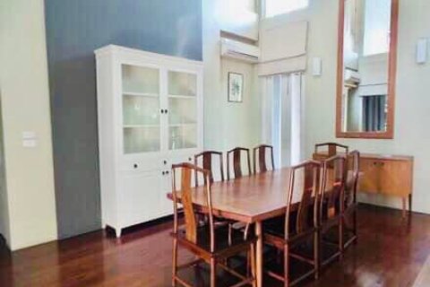 Haus in Bangkok, Thailand 3 Schlafzimmer № 157538 - Foto 9