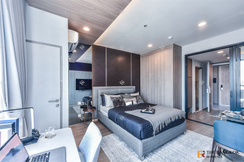 Condominio de 1 dormitorio en Bangkok, Tailandia № 188850 - foto 9