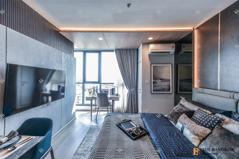 Condominio de 1 dormitorio en Bangkok, Tailandia № 188850 - foto 2