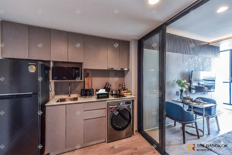 Condo in Bangkok, Thailand, 1 bedroom № 188850